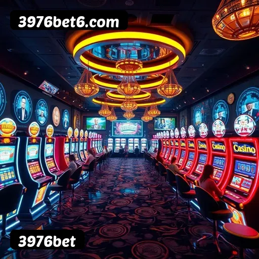 Catálogo Completo de Bônus 3976bet